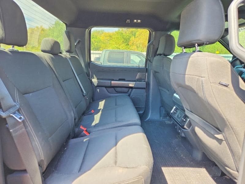 2023 FORD F150 SUPERCREW 10