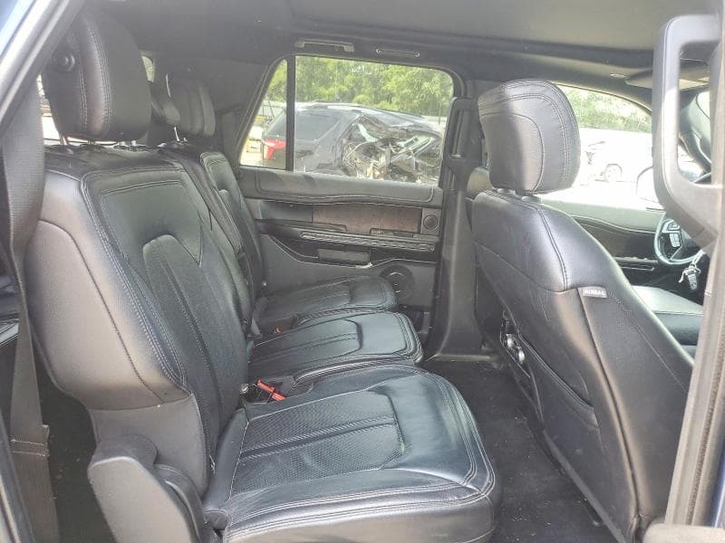2019 FORD EXPEDITION MAX LIMITED 11