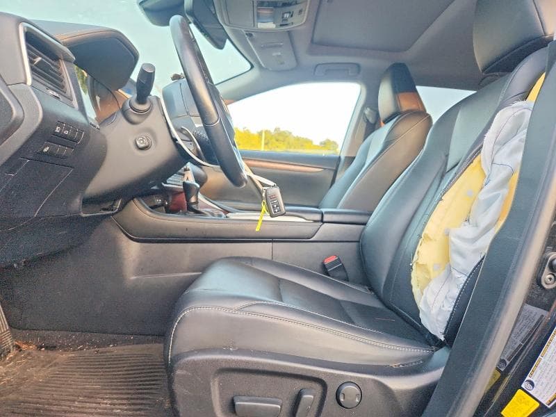 2021 LEXUS RX 350 L 7