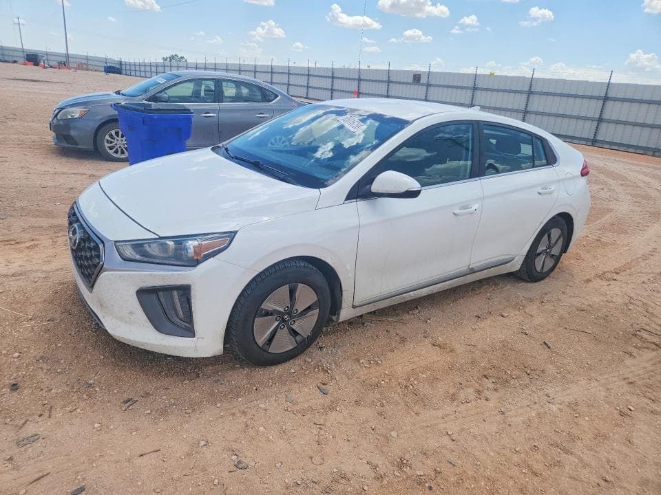 2020 HYUNDAI IONIQ SE - 1