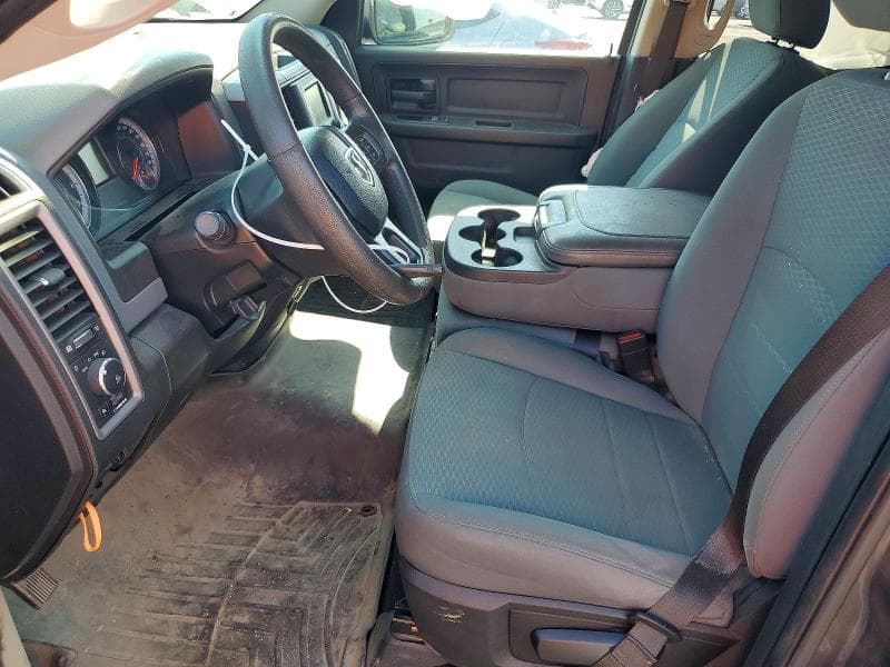2018 RAM 1500 ST 7