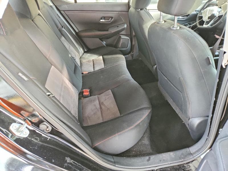 2024 NISSAN SENTRA SR 10
