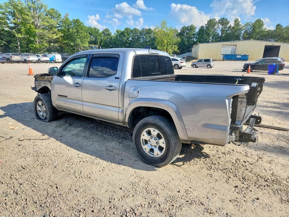 2018 TOYOTA TACOMA SR5 V6 2