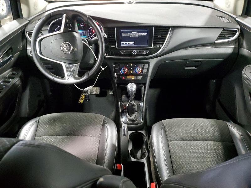2018 BUICK ENCORE PREFERRED II 8