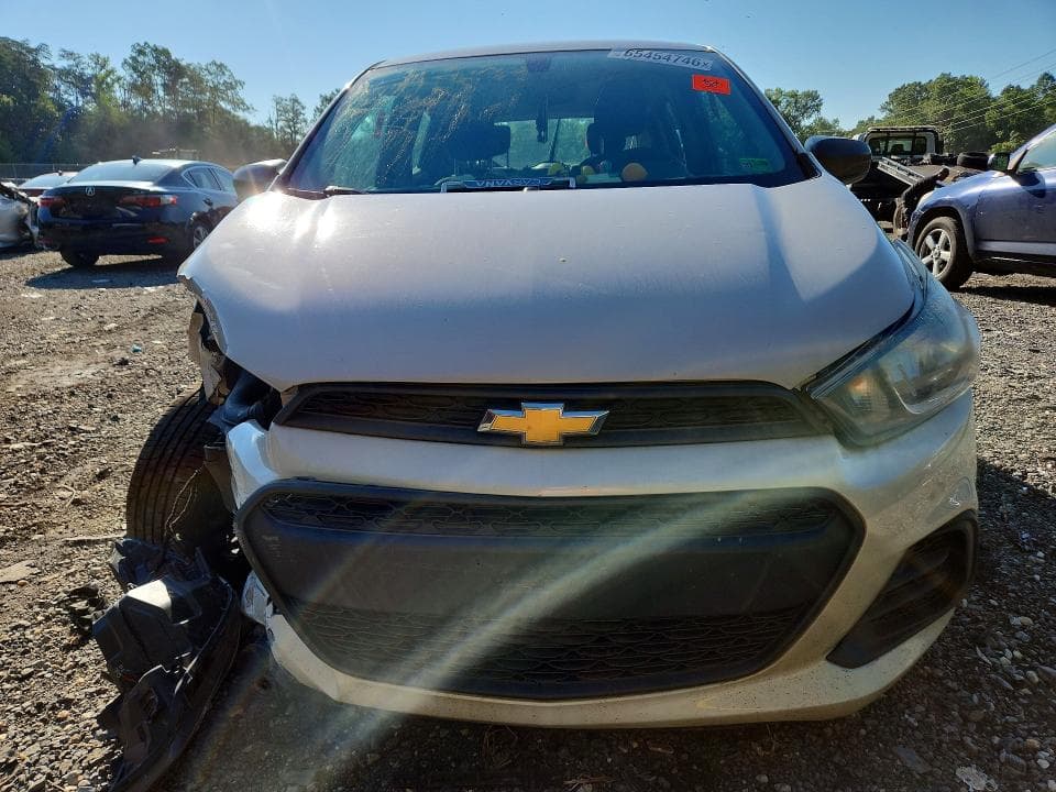2017 CHEVROLET SPARK LS 5