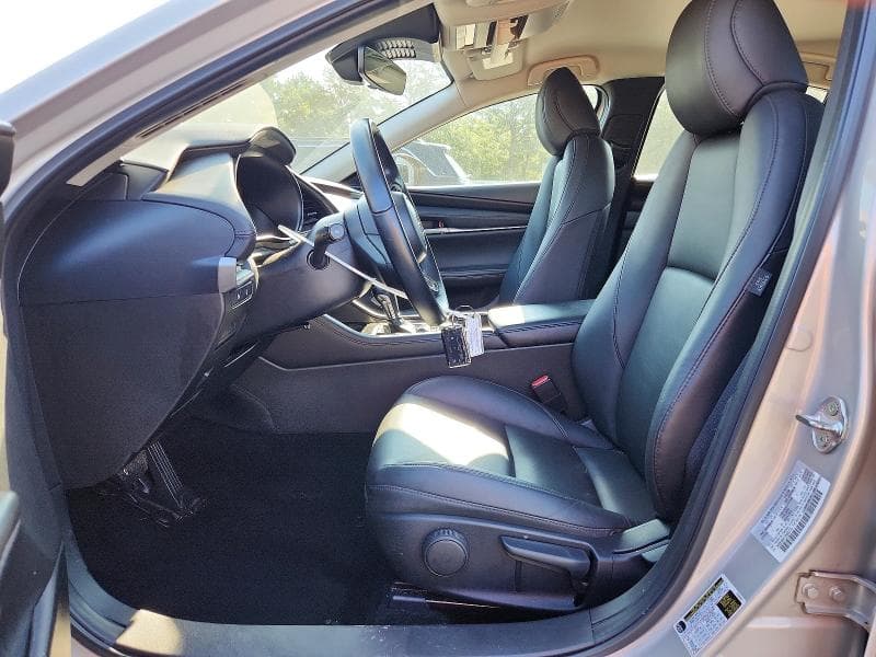 2025 MAZDA 3 SELECT SPORT 7