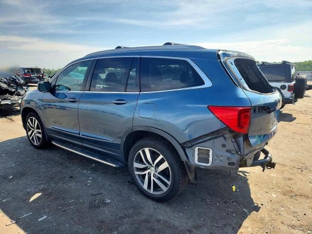 2018 HONDA PILOT EXL 2