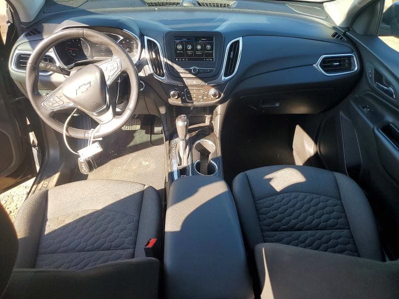 2019 CHEVROLET EQUINOX LT 8