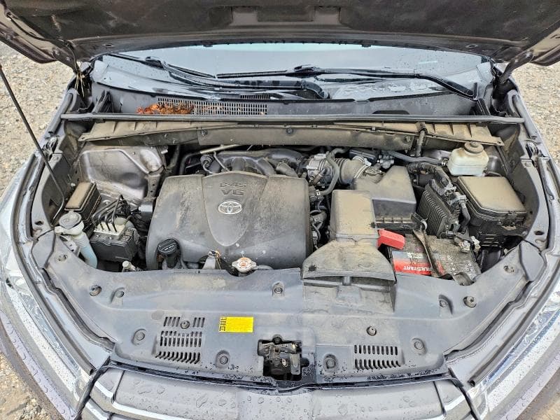 2019 TOYOTA HIGHLANDER LIMITED PLATINUM 11