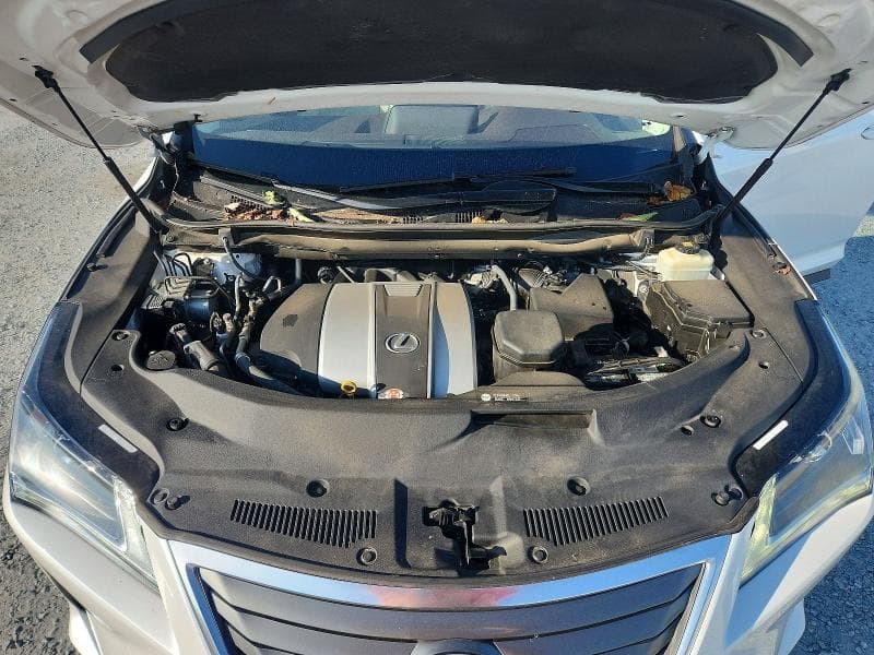 2018 LEXUS RX 350 BASE 12