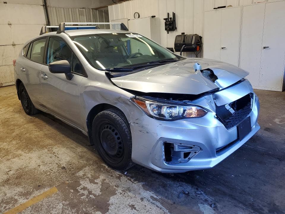 2017 SUBARU IMPREZA 4
