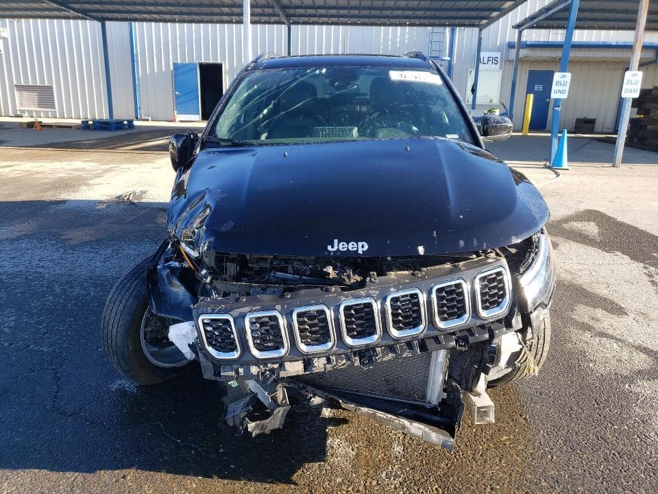 2025 JEEP COMPASS LATITUDE 5