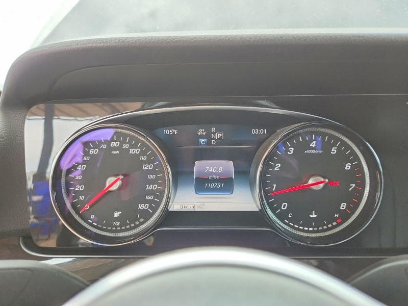 2019 MERCEDES-BENZ E 300 9
