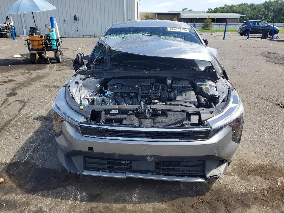 2025 KIA K4 EX 5