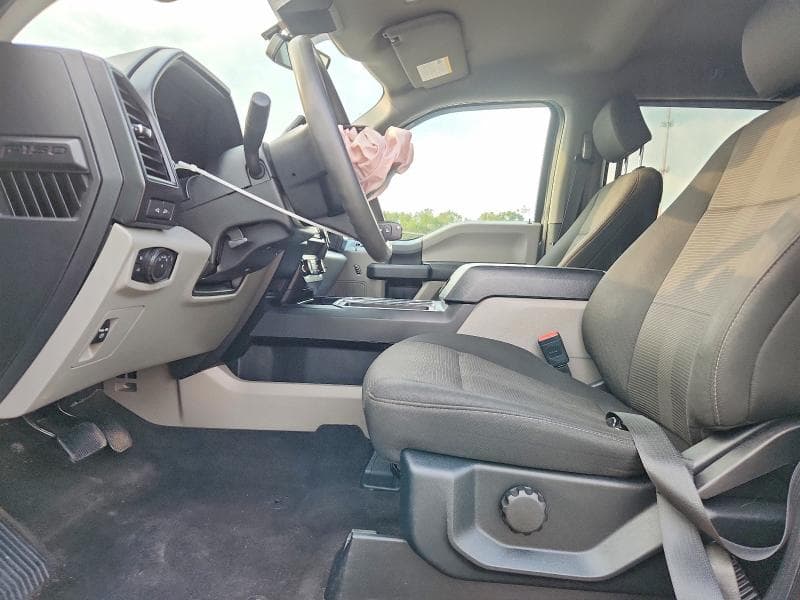 2020 FORD F150 SUPERCREW 7