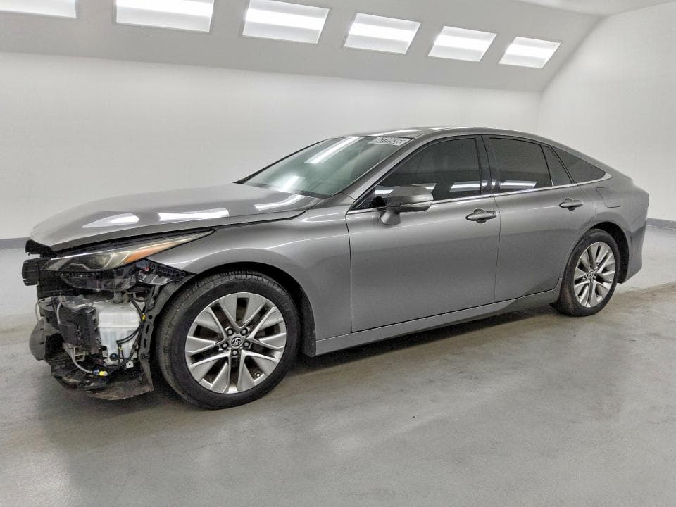 2022 TOYOTA MIRAI XLE