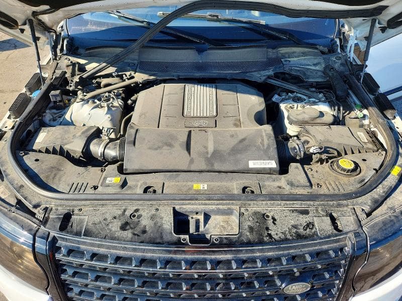 2017 LAND ROVER RANGE ROVER AUTOBIOGRAPHY 12