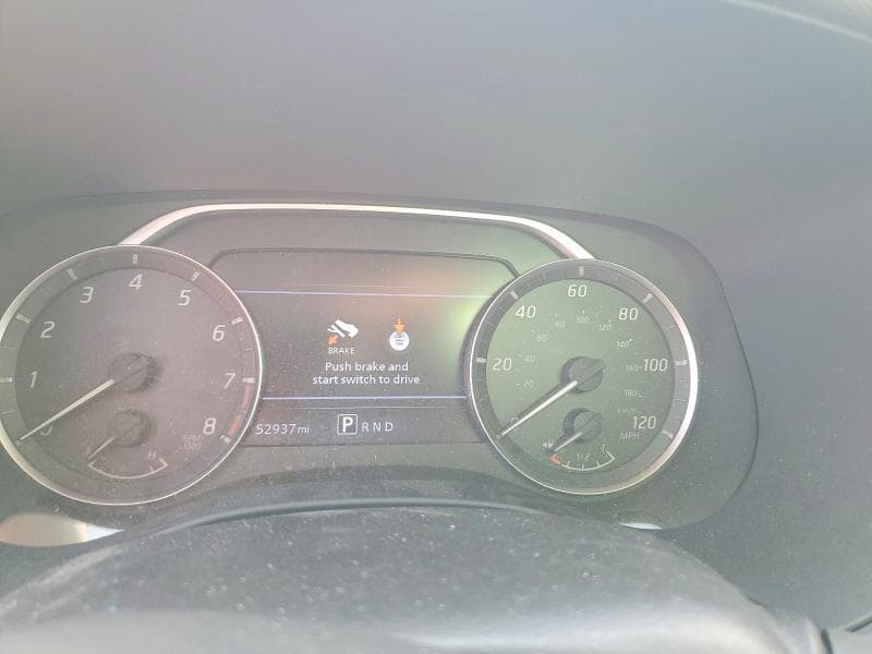 2022 NISSAN FRONTIER SV 9