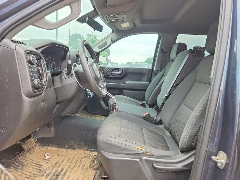 2020 CHEVROLET SILVERADO K1500 CUSTOM 7