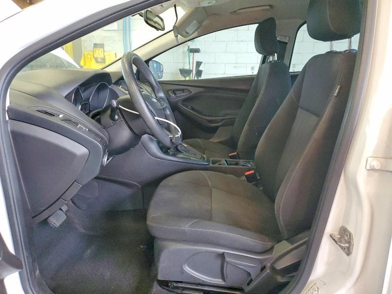2017 FORD FOCUS S 7