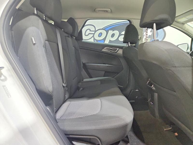 2026 KIA SPORTAGE LX 11