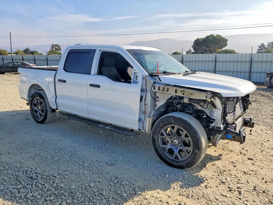 2026 FORD F150 STX 4