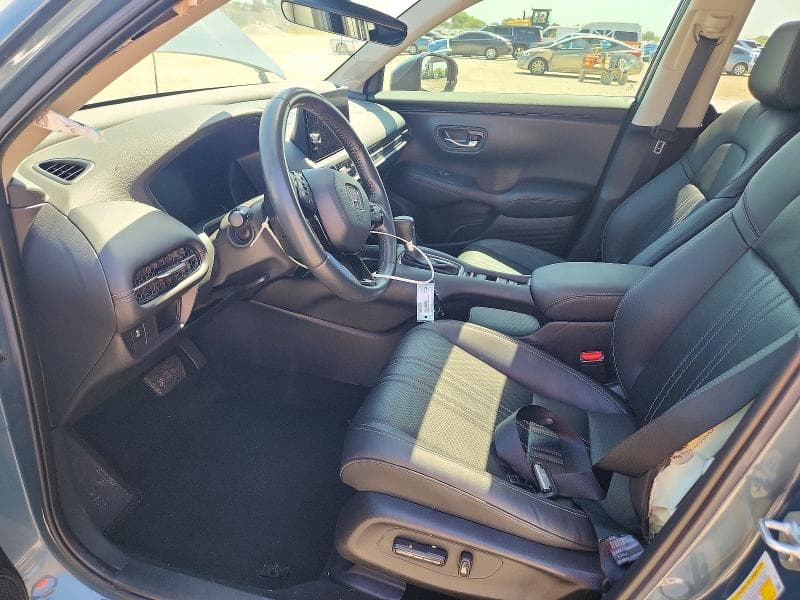 2024 HONDA HR-V EXL 7