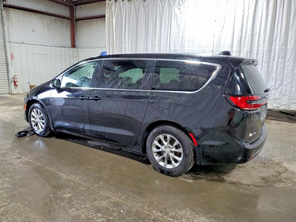 2026 CHRYSLER PACIFICA LIMITED 2