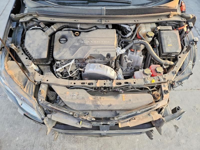2018 CHEVROLET VOLT LT 11