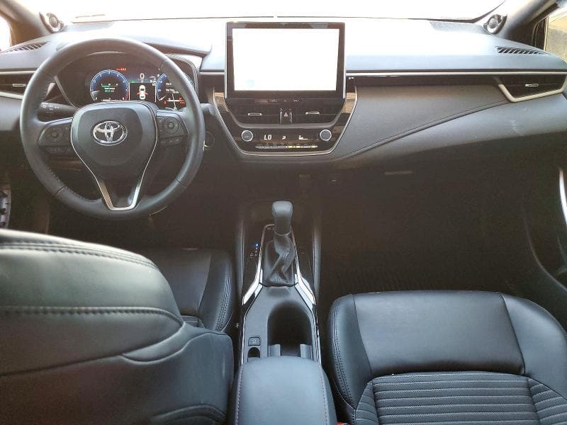 2026 TOYOTA COROLLA XSE 8