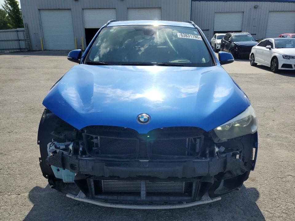 2018 BMW X1 SDRIVE28I 5