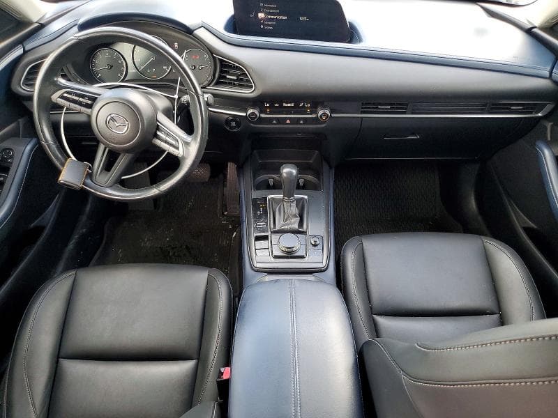 2021 MAZDA CX-30 SELECT 8