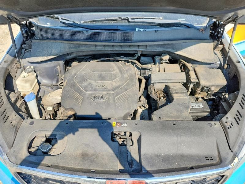 2019 KIA SORENTO LX V6 12