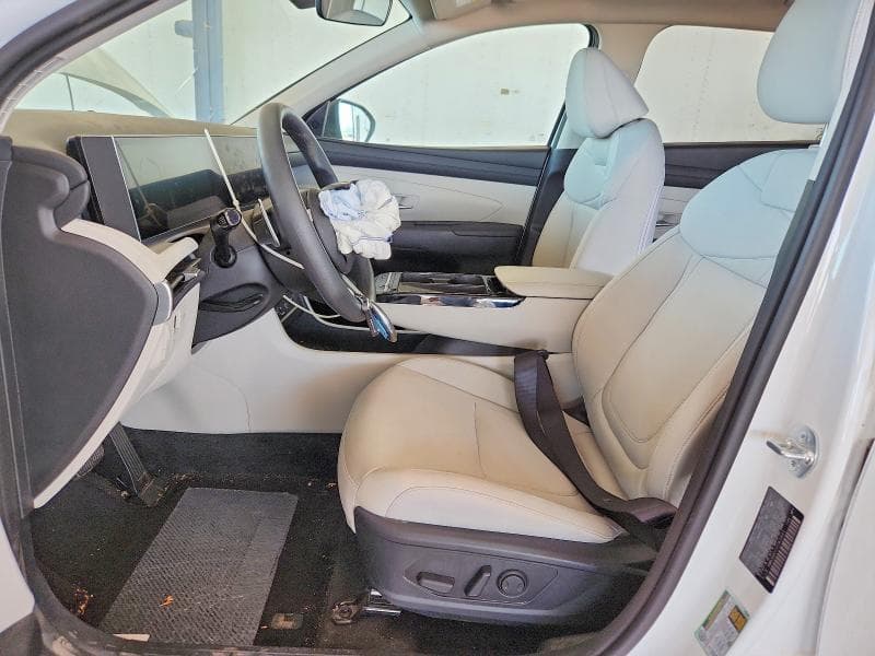 2026 HYUNDAI TUCSON SEL 7
