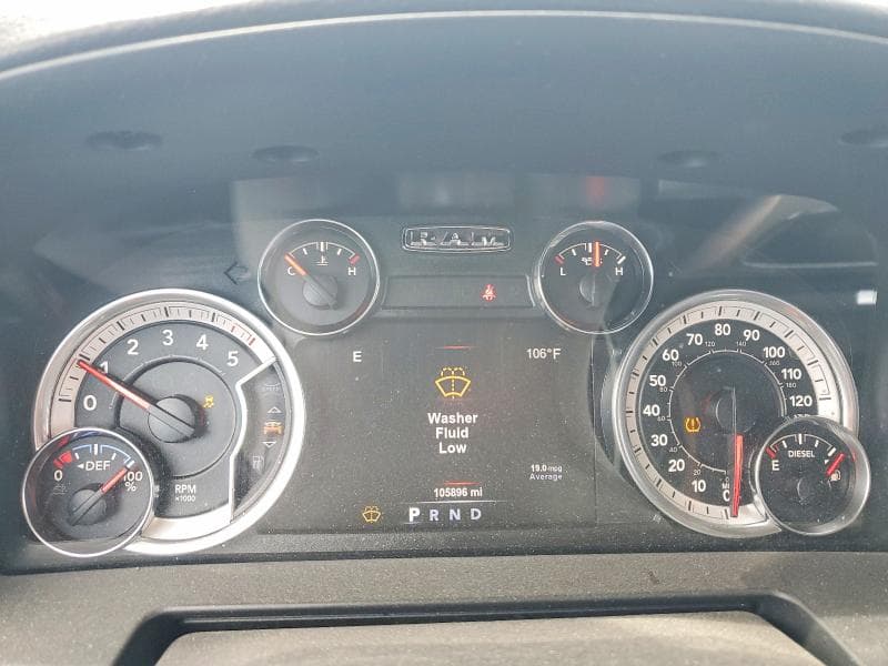 2017 RAM 1500 LARAMIE 9