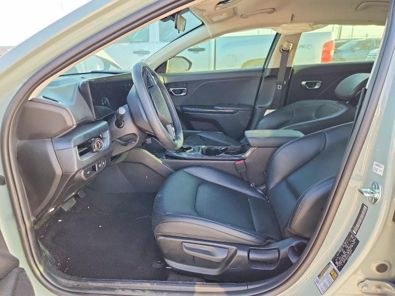 2026 KIA K4 EX 7