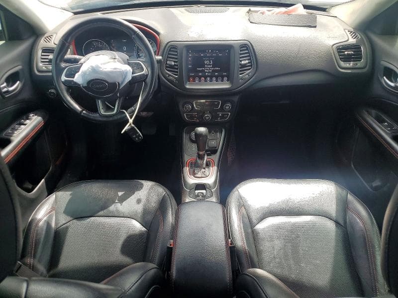 2019 JEEP COMPASS TRAILHAWK 8