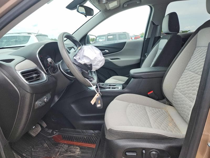 2019 CHEVROLET EQUINOX LS 7