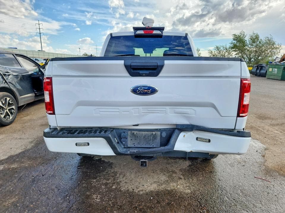2019 FORD F150 SUPERCREW 6
