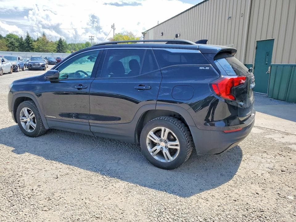 2019 GMC TERRAIN SLE 2