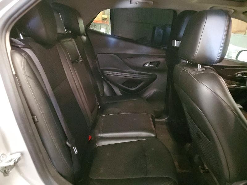 2017 BUICK ENCORE SPORT TOURING 11