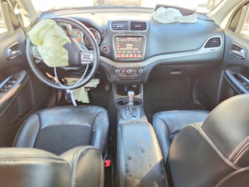 2019 DODGE JOURNEY CROSSROAD 8