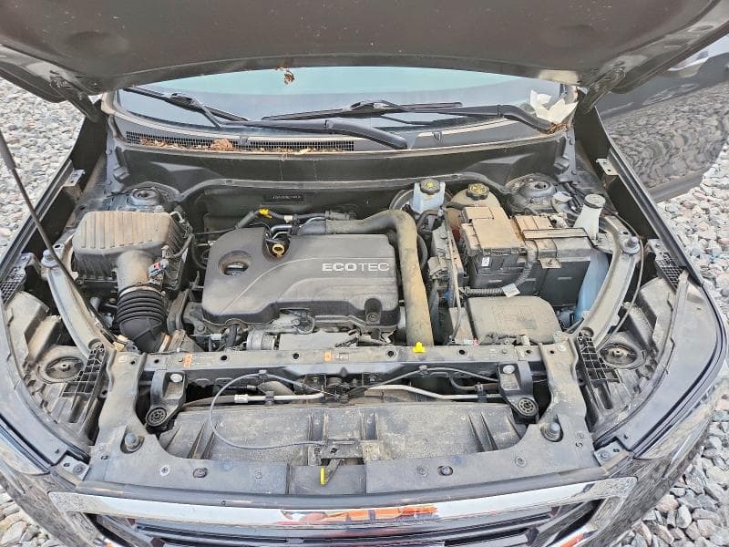 2019 GMC TERRAIN SLE 11