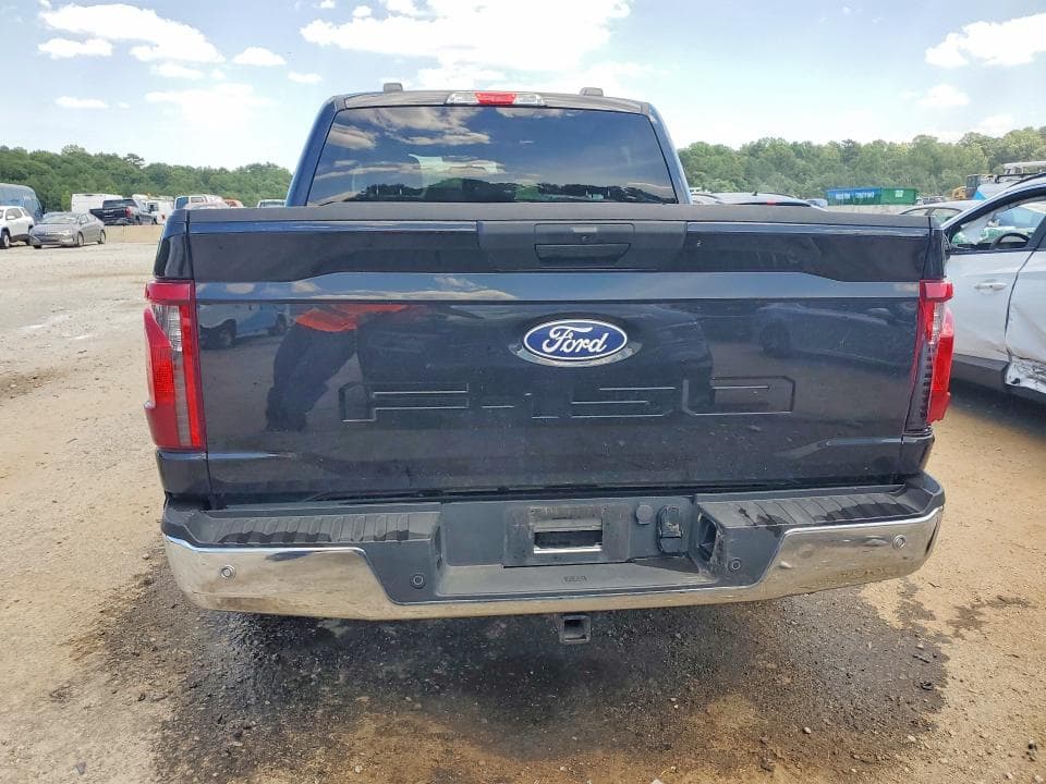 2025 FORD F150 XLT 6