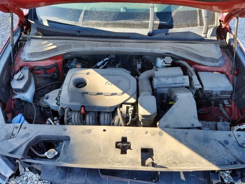 2020 HYUNDAI SANTA FE SEL 11