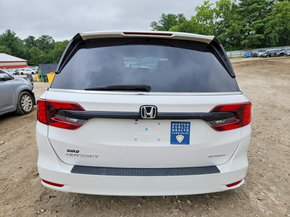 2024 HONDA ODYSSEY SPORT 6