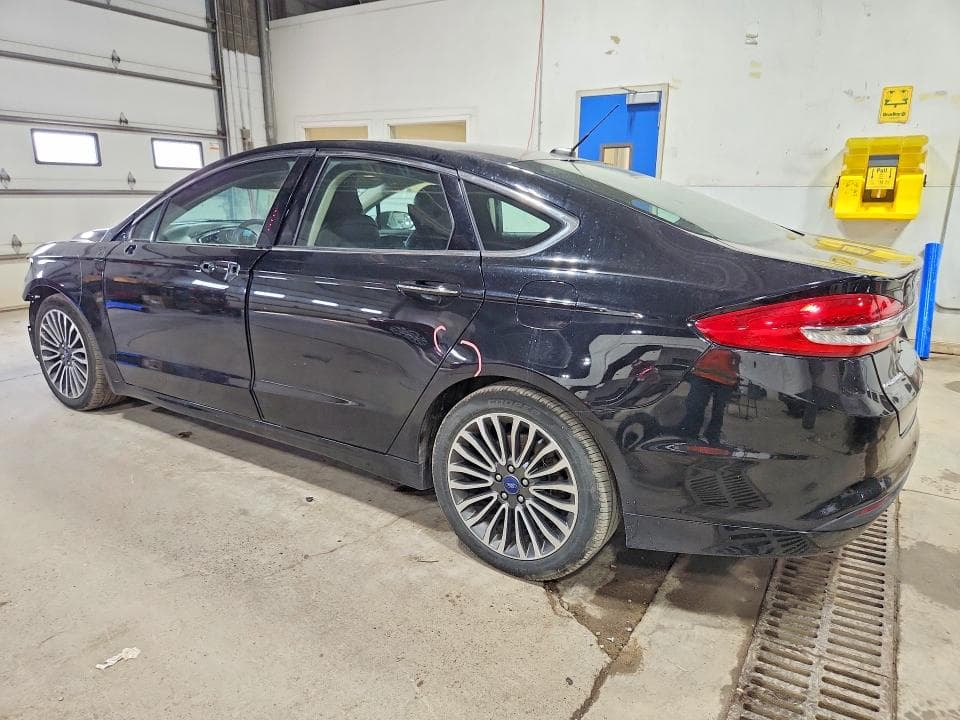 2017 FORD FUSION SE 2