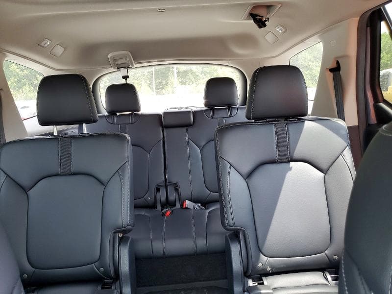 2024 HONDA PILOT TOURING 10