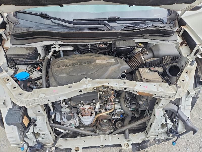 2017 HONDA PILOT EXL 12