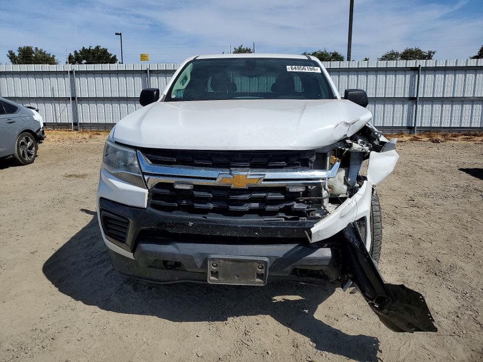 2021 CHEVROLET COLORADO 5
